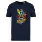 Preview: Bio-T-Shirt für Jungen- Mission Schulkind 2026